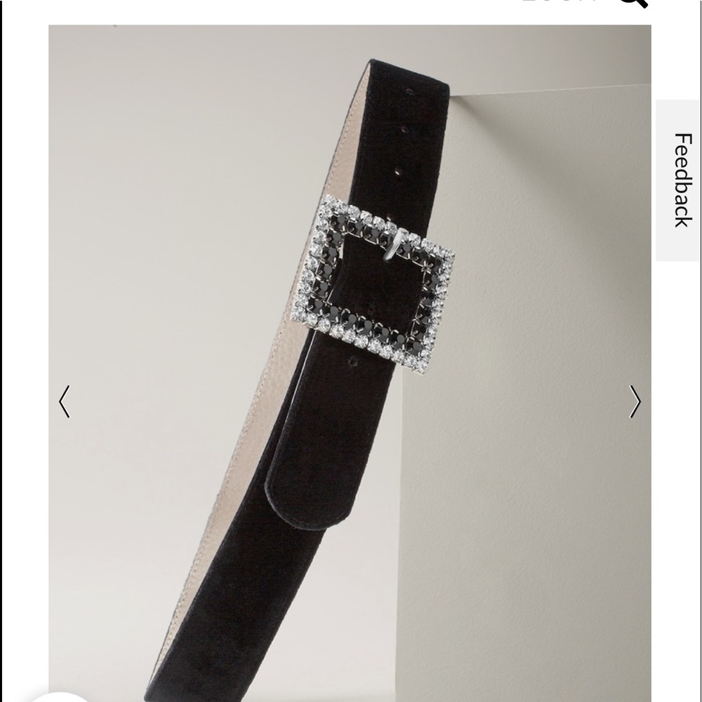 WHBM NWT Belt